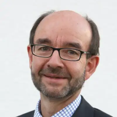 Portrait Kai Gebhards von ebm Papst