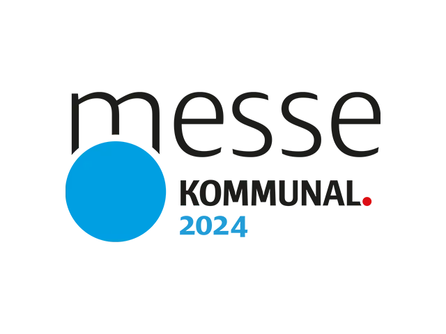 Logo Messe Kommunal 2024 Logo Messe Kommunal 2024