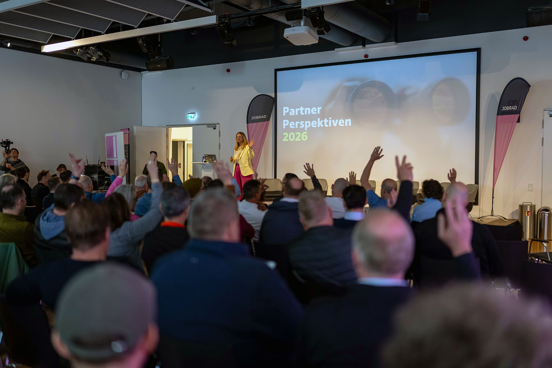 Fokustag 2026 der JobRad Partner Community